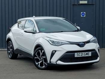 2021 - 1.8 Hybrid Design 5dr CVT