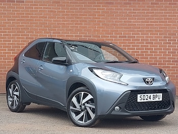 Used Toyota Aygo X 2024 for sale - 75628766: Photo