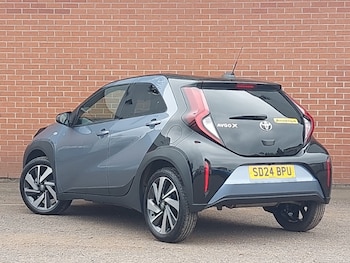 Used Toyota Aygo X 2024 for sale - 75628766: Photo