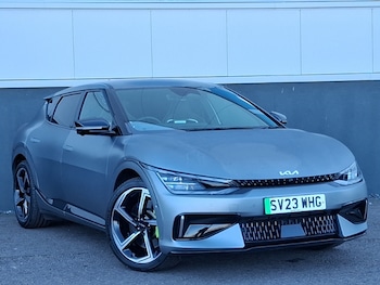 Kia EV6 feature image