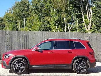 Used Mercedes-Benz GLB 2023 for sale - 75988351: Photo