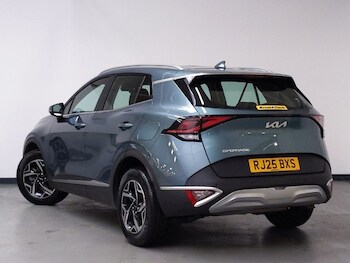 Used Kia Sportage 2025 for sale - 77169822: Photo