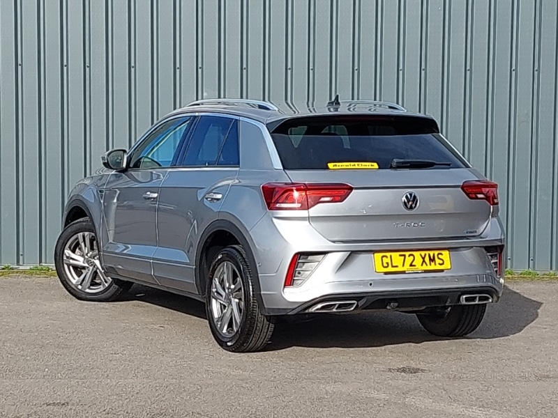 Used Volkswagen T-Roc 2023 for sale - 77645545: Photo 3
