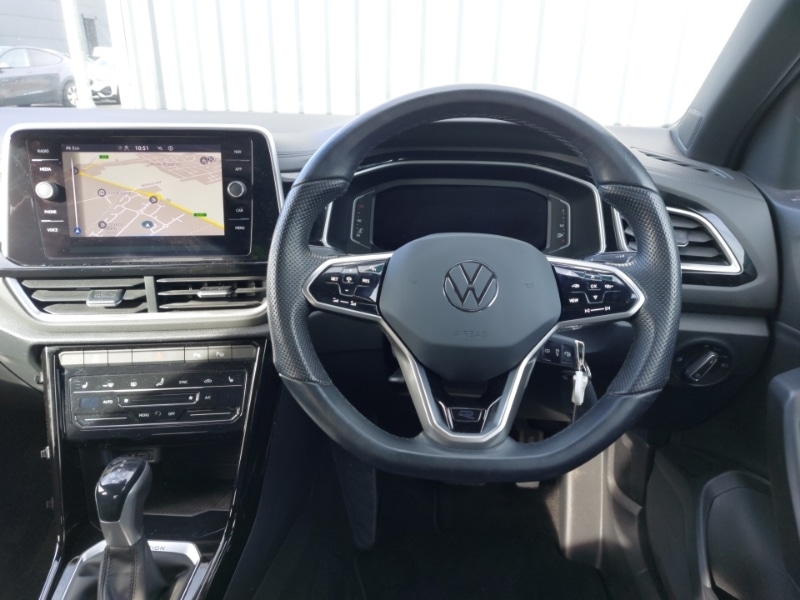 Used Volkswagen T-Roc 2023 for sale - 77645545: Photo 7