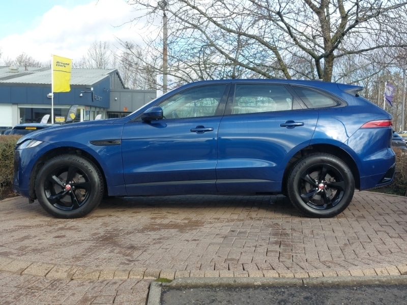 Used Jaguar F-Pace 2021 for sale - 77790927: Photo 4