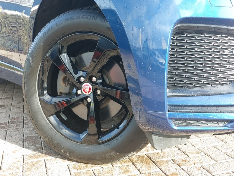 Used Jaguar F-Pace 2021 for sale - 77790927: Photo 9