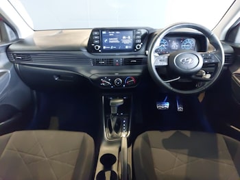 Used Hyundai BAYON 2022 for sale - 75621687: Photo