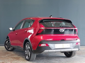 Used Hyundai BAYON 2022 for sale - 75621687: Photo