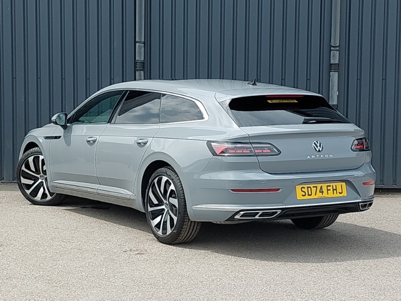 Used Volkswagen Arteon 2024 for sale - 77318962: Photo 3