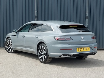 Used Volkswagen Arteon 2024 for sale - 77318962: Photo