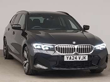 2024 - 320i M Sport 5dr Step Auto