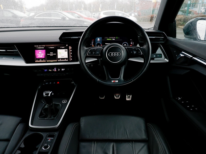 Used Audi A3 2020 for sale - 78148735: Photo 7