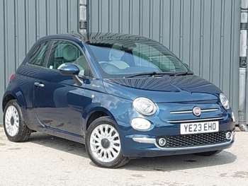2023 - 1.0 Mild Hybrid Dolcevita [Part Leather] 3dr
