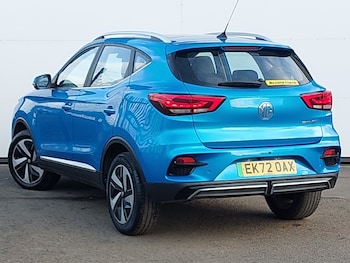 Used MG MG ZS 2022 for sale - 77150595: Photo