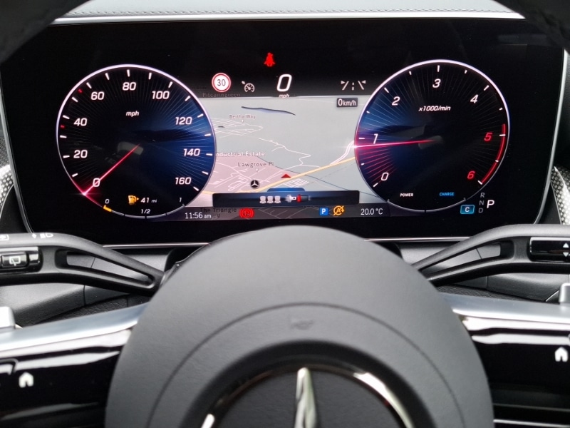 Used Mercedes-Benz GLC 2024 for sale - 76078234: Photo 11