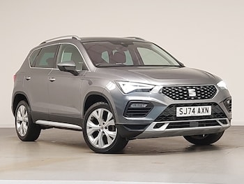 Used SEAT Ateca 2024 for sale - 75594812: Photo