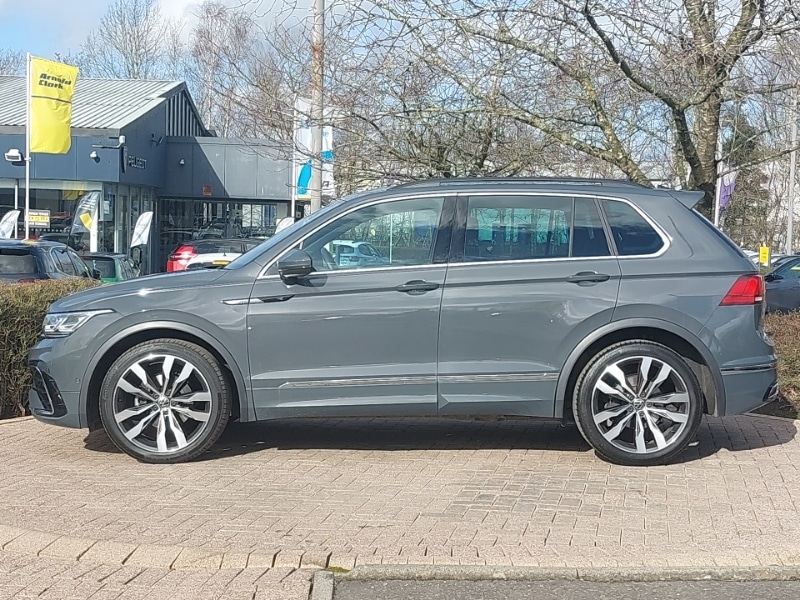 Used Volkswagen Tiguan 2024 for sale - 77717375: Photo 4