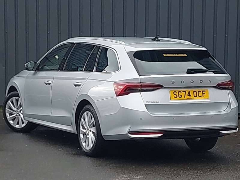 Used Skoda Octavia 2024 for sale - 76552953: Photo 3