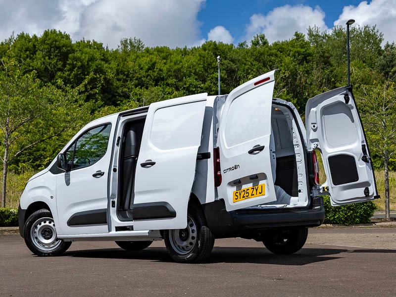 Used Citroen Berlingo 2025 for sale - 76861225: Photo 9