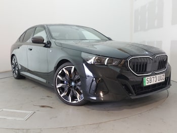 Used BMW i5 2023 for sale - 76567603: Photo