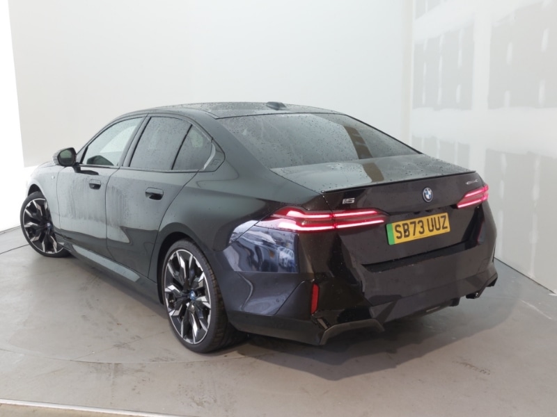 Used BMW i5 2023 for sale - 76567603: Photo 3