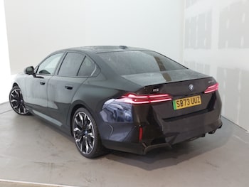 Used BMW i5 2023 for sale - 76567603: Photo