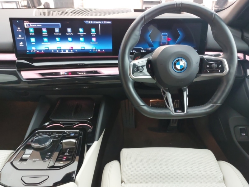 Used BMW i5 2023 for sale - 76567603: Photo 7