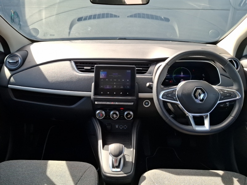Used Renault Zoe 2022 for sale - 77580724: Photo 2