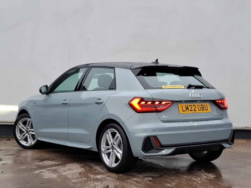 Used Audi A1 2022 for sale - 76575848: Photo 3