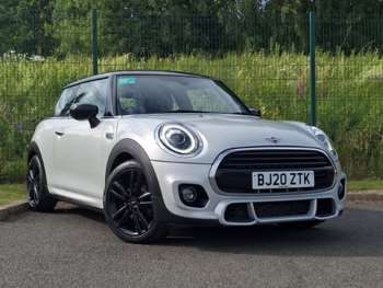 2020 - 1.5 Cooper Sport 3dr Auto