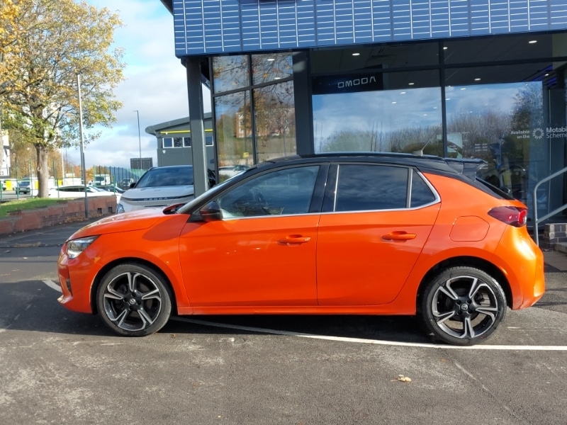 Used Vauxhall Corsa 2022 for sale - 77046862: Photo 4