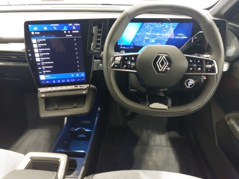 Used Renault Megane E Tech 2025 for sale - 77752415: Photo 7