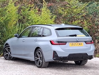 Used BMW 3 Series 2025 for sale - 76595098: Photo