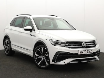 Used Volkswagen Tiguan 2023 for sale - 78259630: Photo