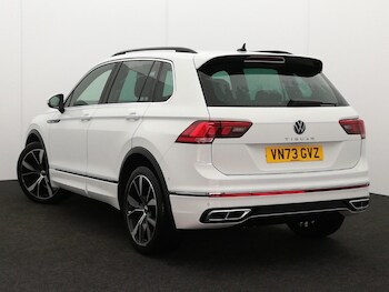 Used Volkswagen Tiguan 2023 for sale - 78259630: Photo