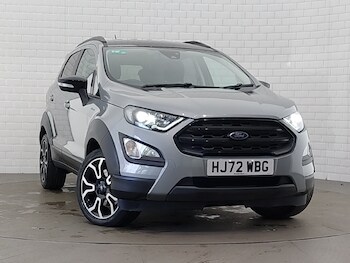Used Ford Ecosport 2023 for sale - 78369772: Photo