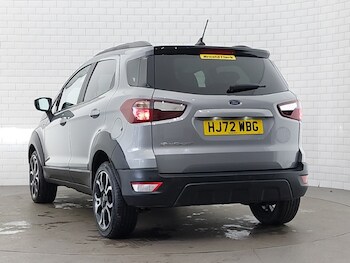 Used Ford Ecosport 2023 for sale - 78369772: Photo