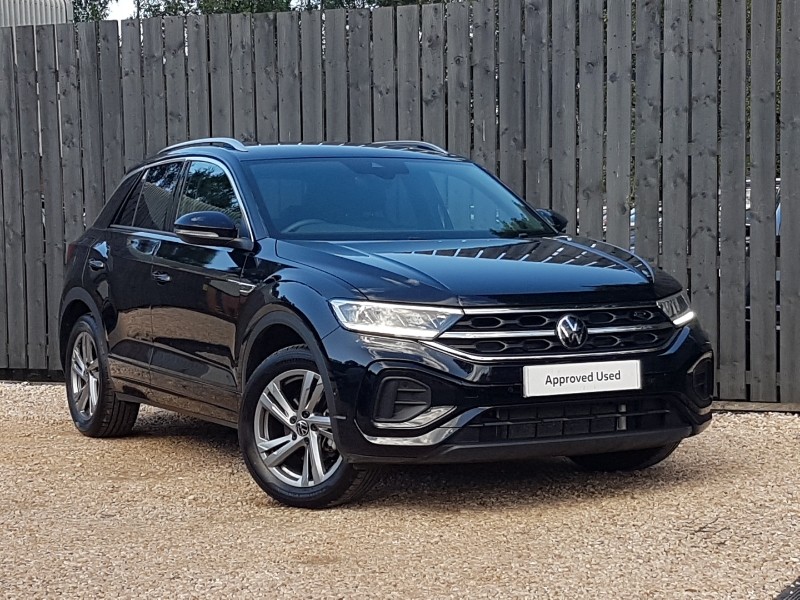 Used Volkswagen T-Roc 2025 for sale - 76614551: Photo 1