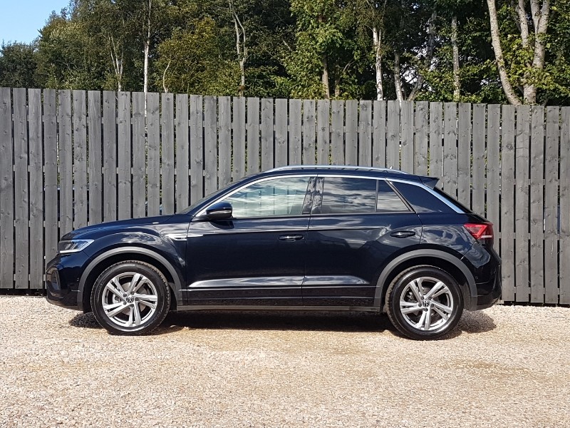 Used Volkswagen T-Roc 2025 for sale - 76614551: Photo 4