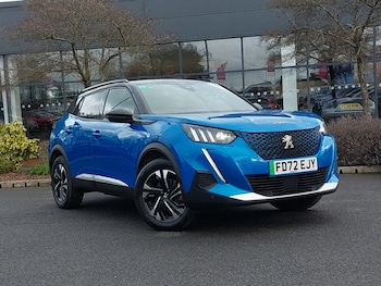 Peugeot 2008 feature image