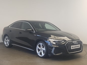 2022 - 35 TFSI S Line 4dr S Tronic