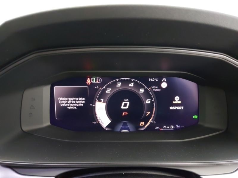 Used Cupra Formentor 2025 for sale - 77777809: Photo 12