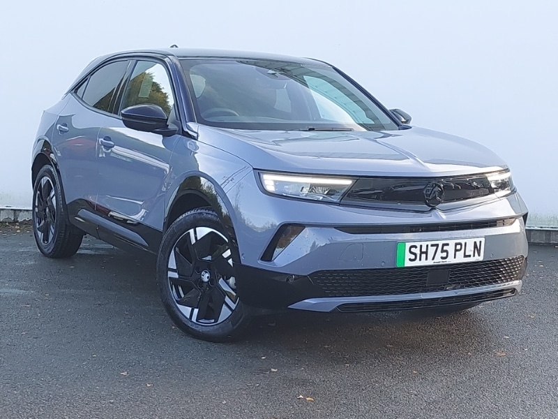 Used Vauxhall Mokka 2025 for sale - 76571860: Photo 1