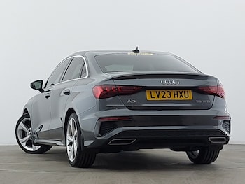 Used Audi A3 2023 for sale - 77580669: Photo