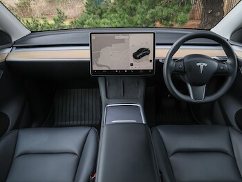 Used Tesla Model Y 2022 for sale - 77670115: Photo