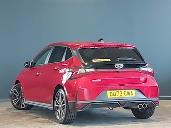 Used Hyundai i20 2023 for sale - 77162702: Photo