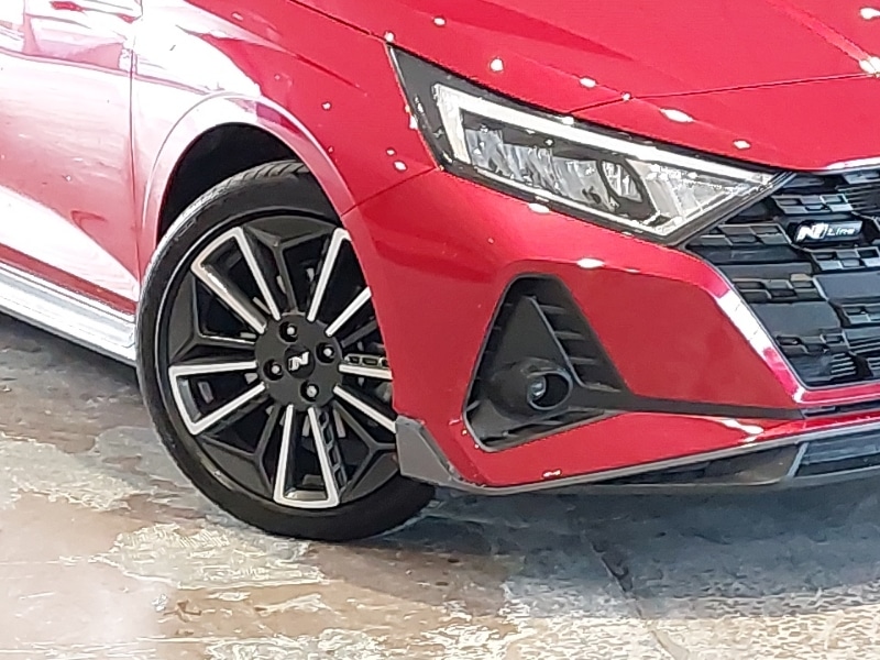 Used Hyundai i20 2023 for sale - 77162702: Photo 9