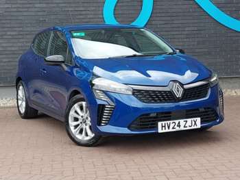 2024 - 1.6 E-TECH full hybrid 145 Evolution 5dr Auto