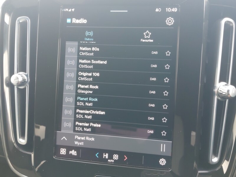 Used Volvo XC40 2023 for sale - 77652483: Photo 12