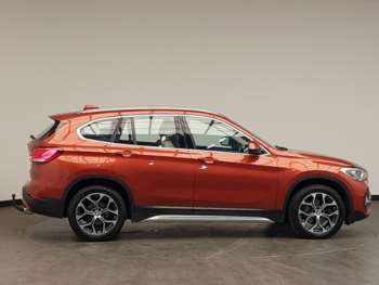 Used BMW X1 2019 for sale - 74855444: Photo